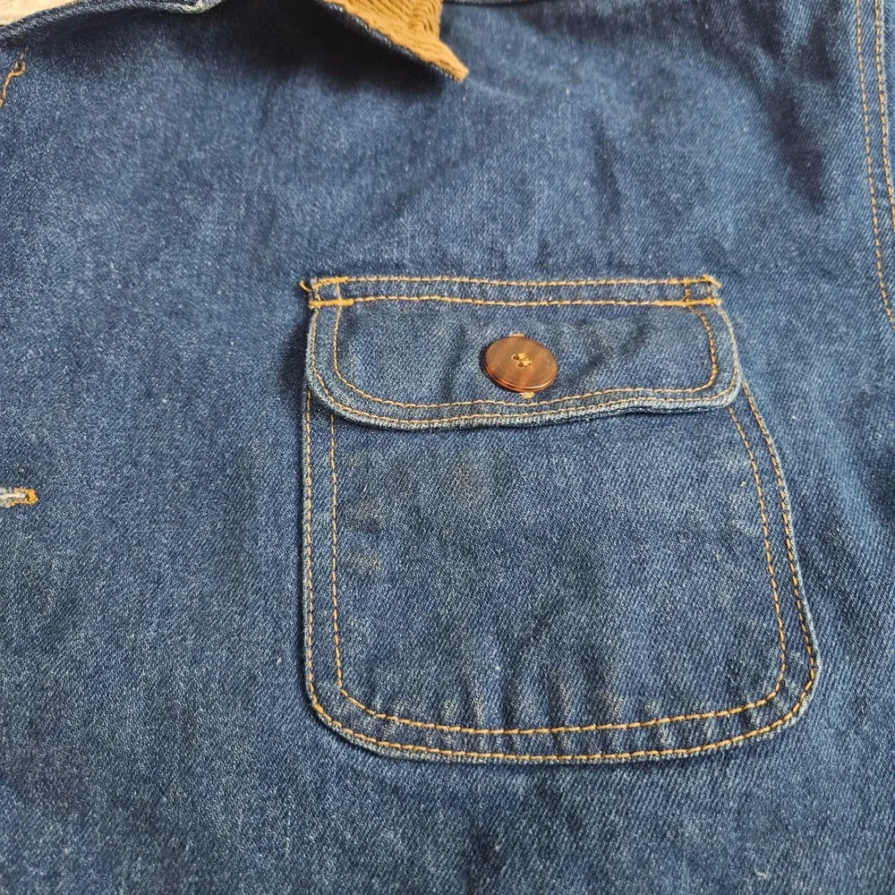Greatland vintage denim